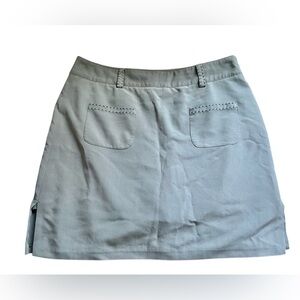TEHAMA golf skort women’s size 8 green